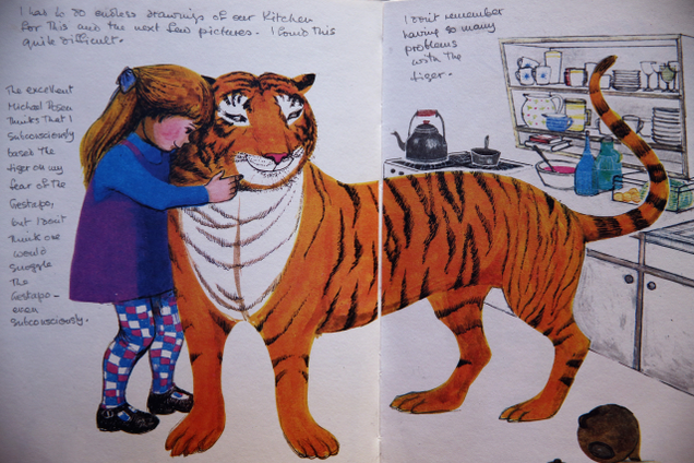 Illustration for article titled R.I.P. author and illustrator Judith Kerr